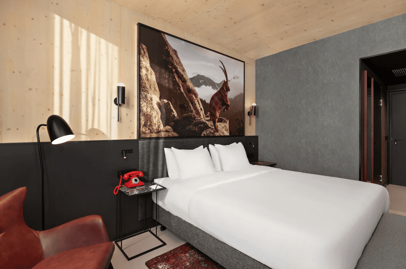 Radisson RED Innsbruck photo 4