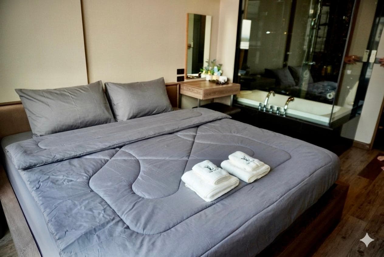 MODA CONDO Nimman - Deluxe Suite Room photo 2