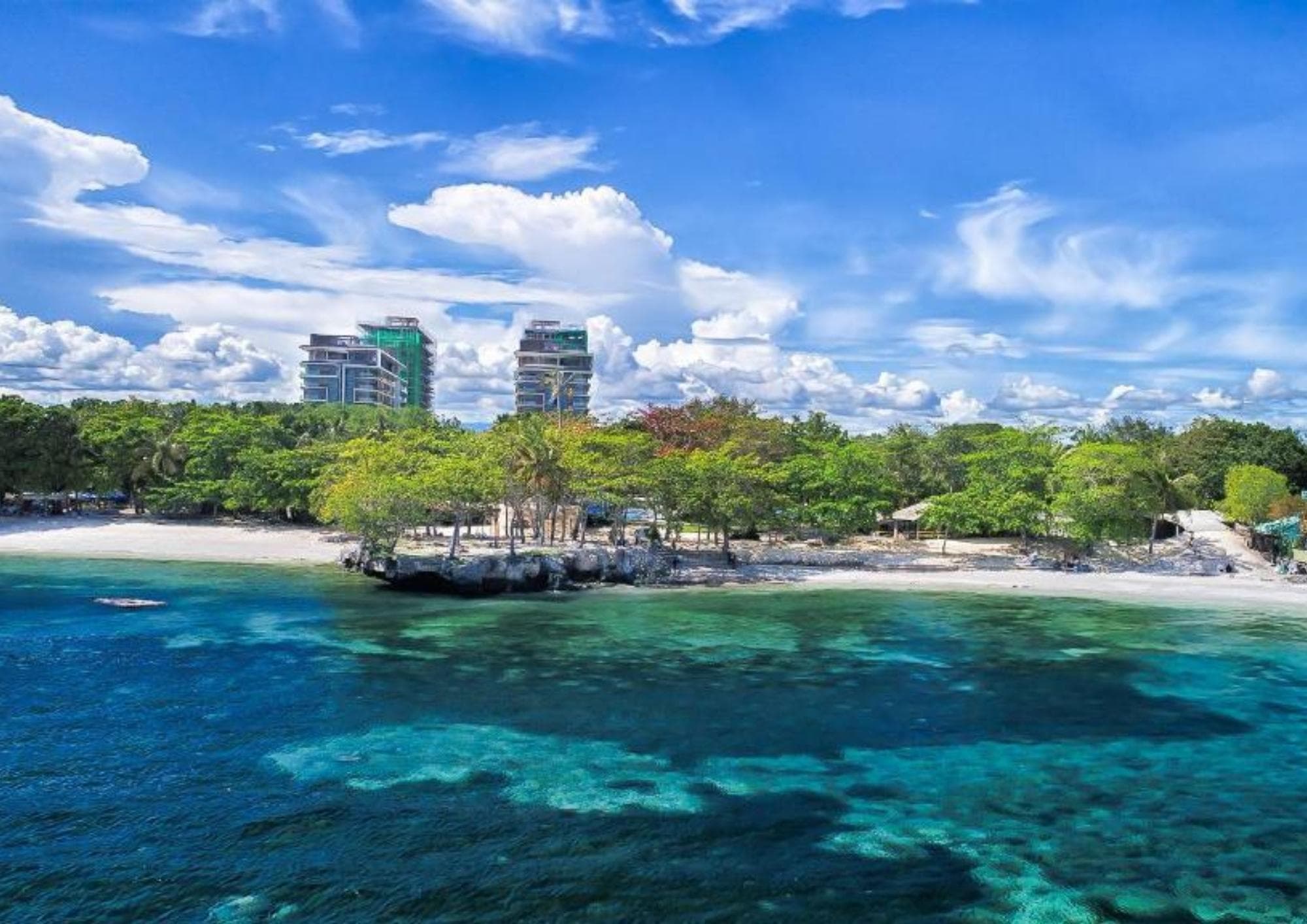 Condotel in Tambuli Seaside 1BR - F11O photo 4