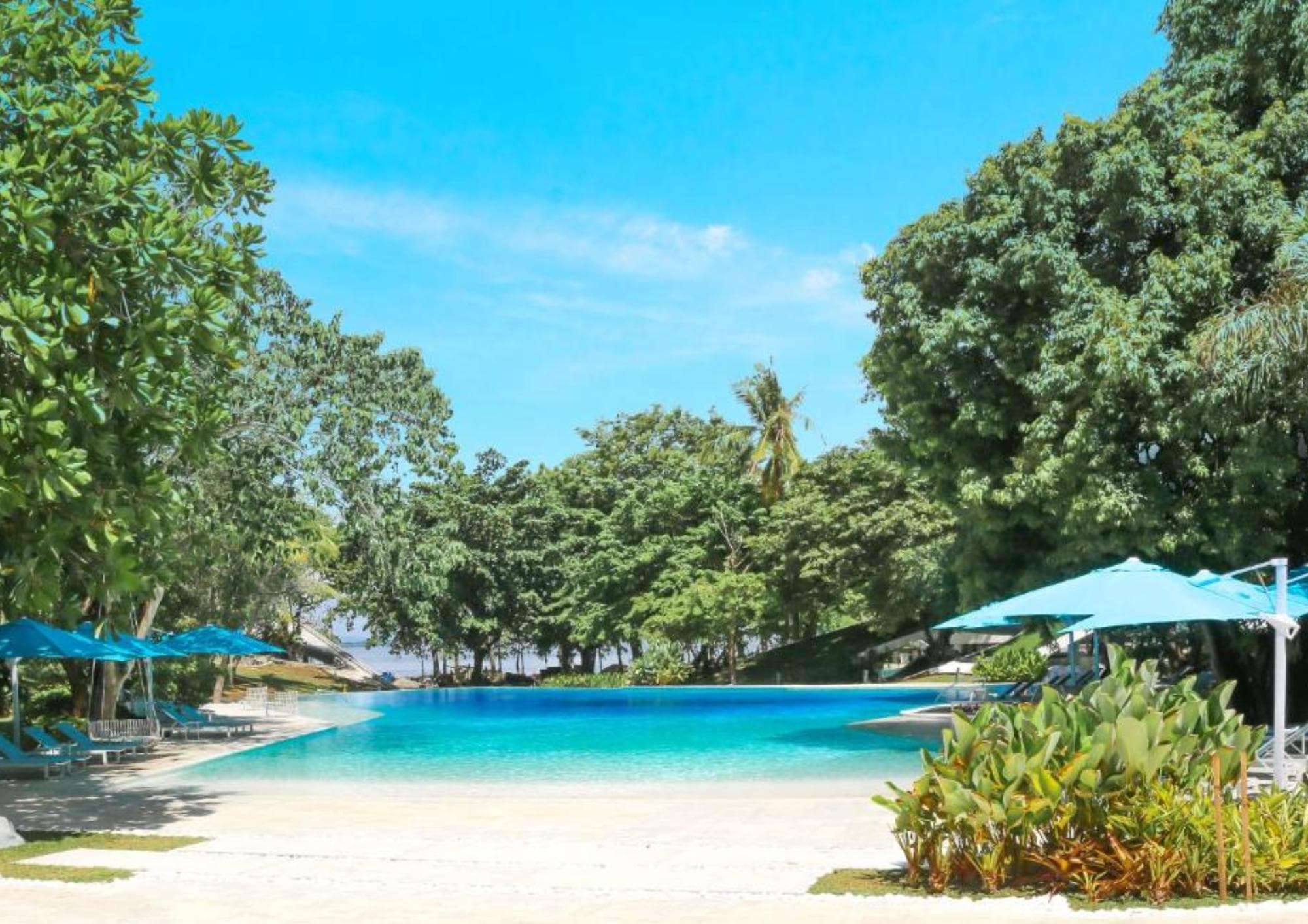 Condotel in Tambuli Seaside 1BR - F11O photo 5