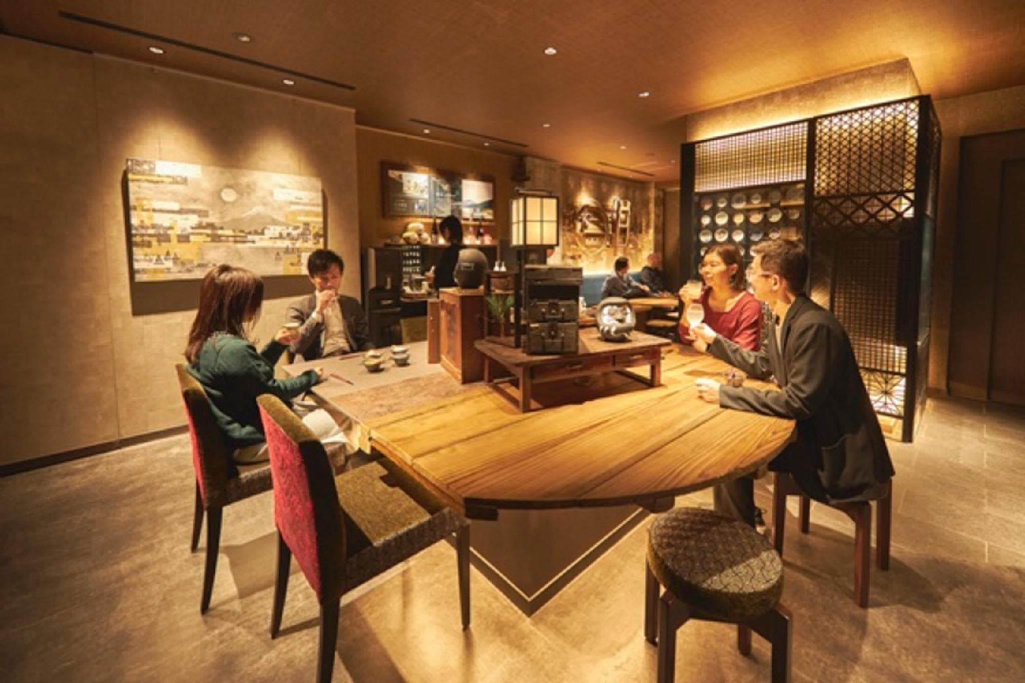 SAKE Kura Hotel Kawasaki-syuku