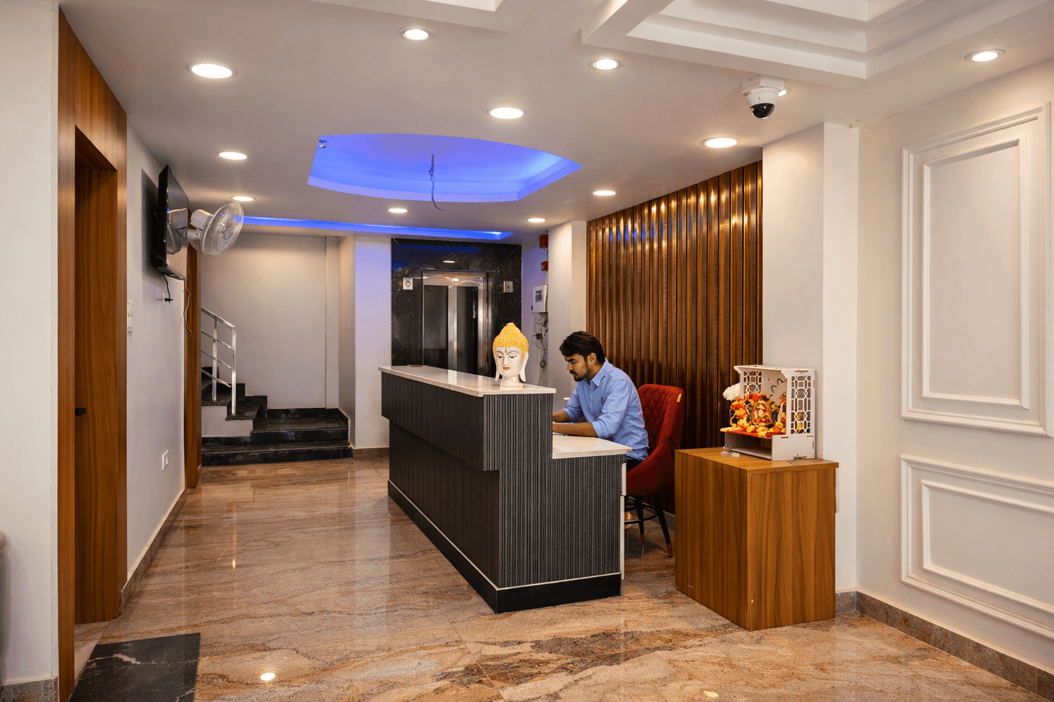 Hotel Mariott Inn photo 5