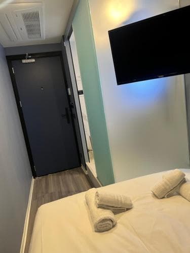 The Hyve Budget Hotel Rotterdam photo 3