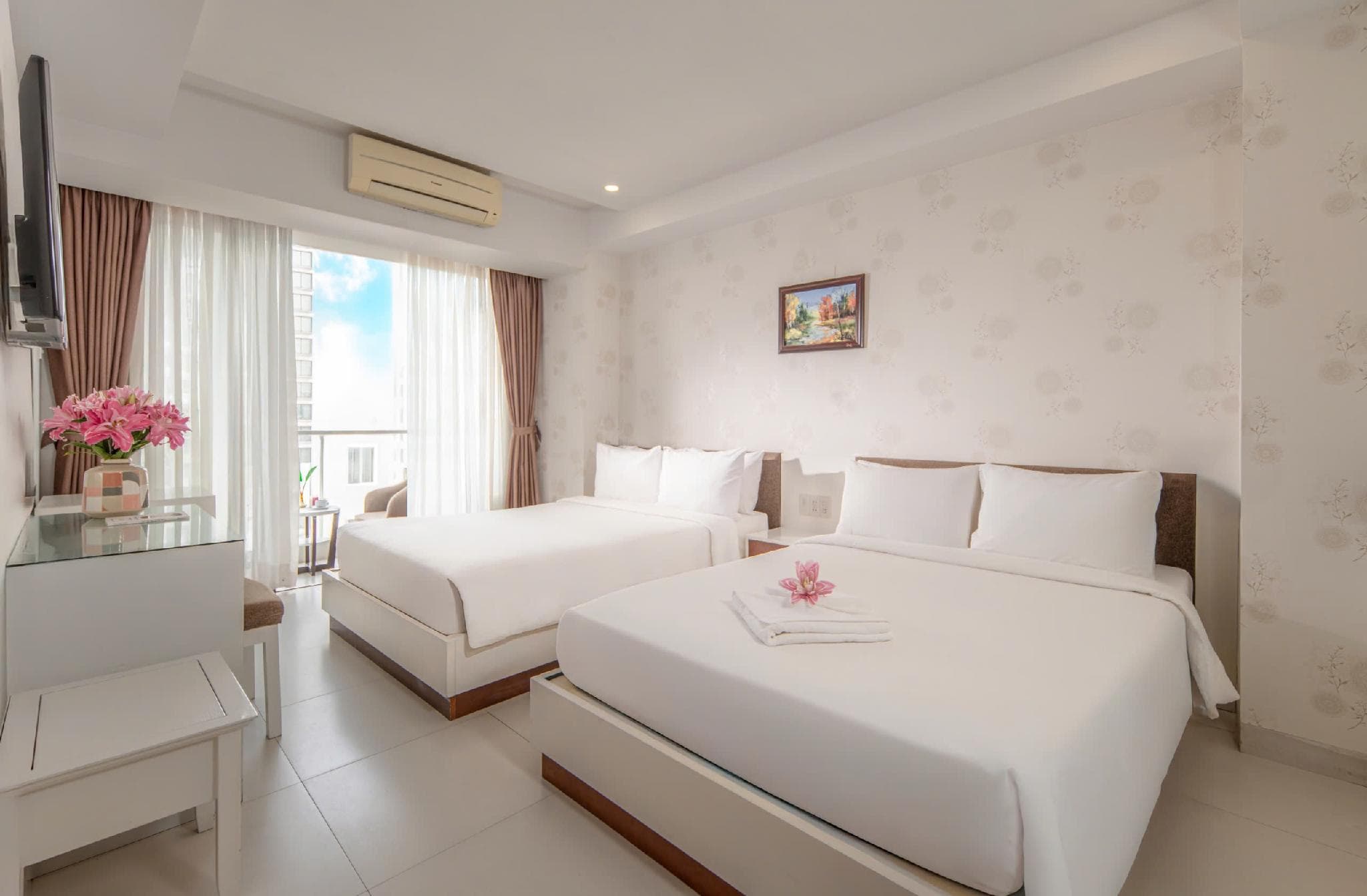 Sophia Central Nha Trang Hotel
