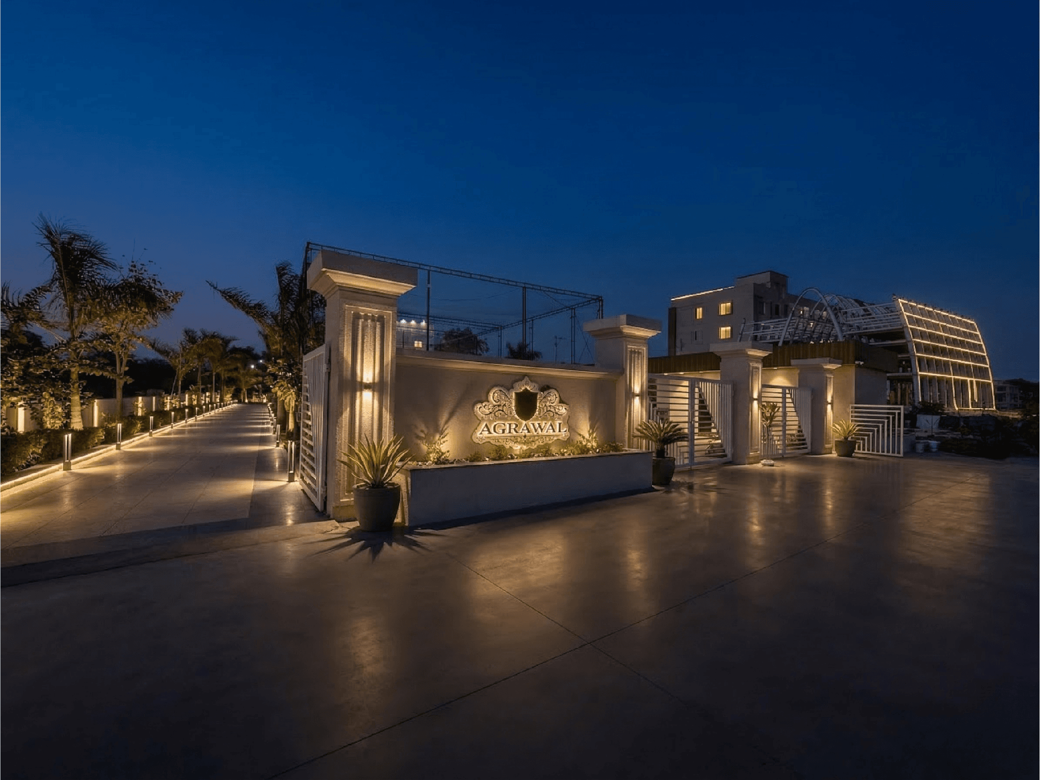 Shree Agrawal Avenue