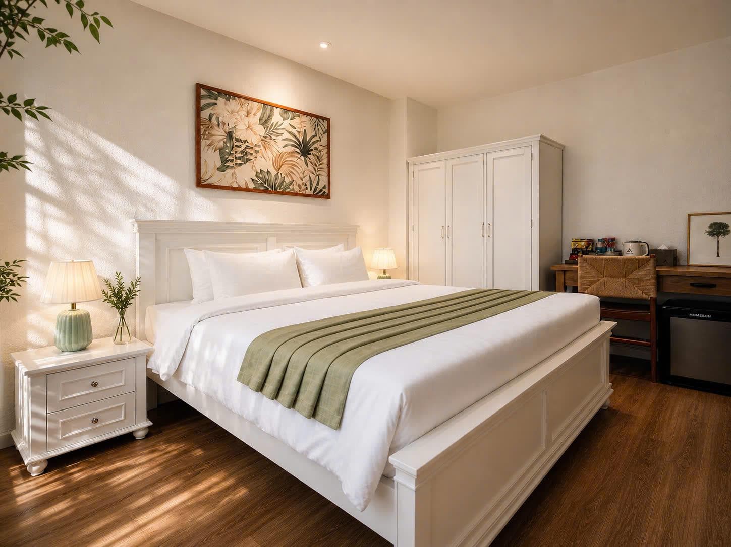 Amana Boutique Hotel - Tran Quoc Thao photo 4