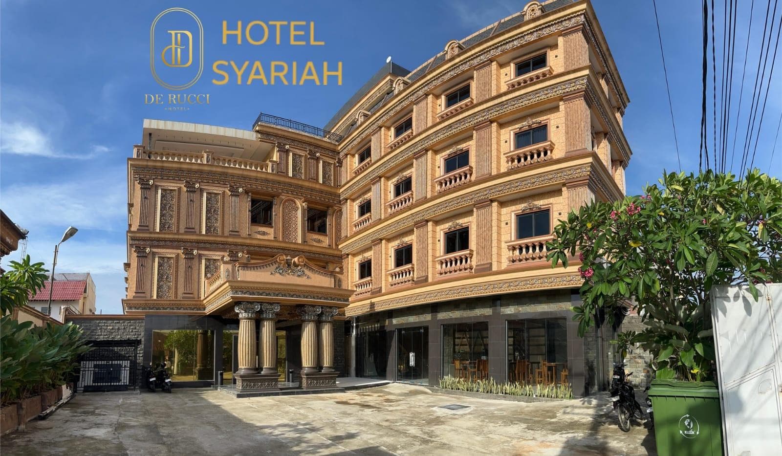 De Rucci Hotel syariah
