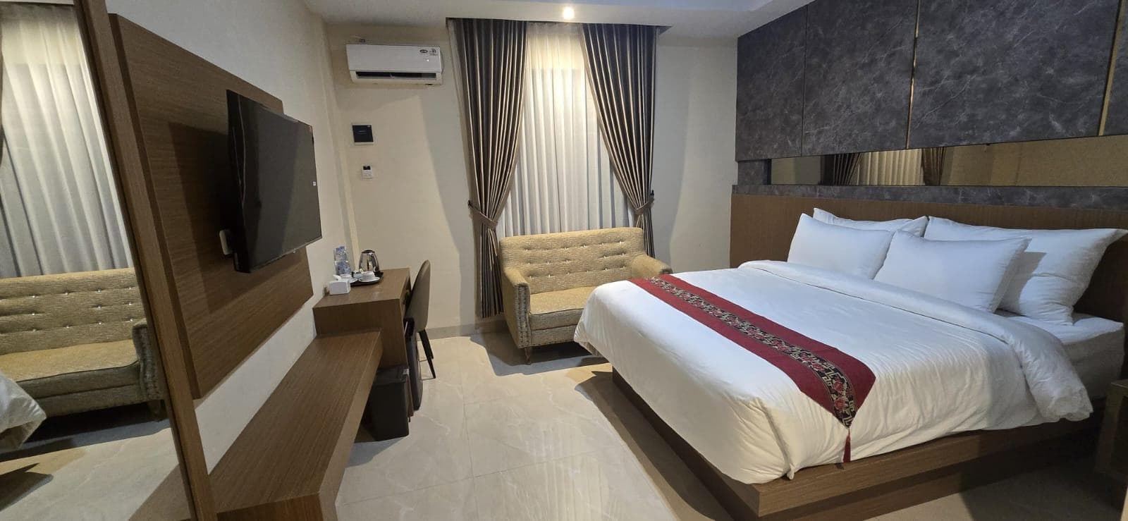 De Rucci Hotel syariah photo 2