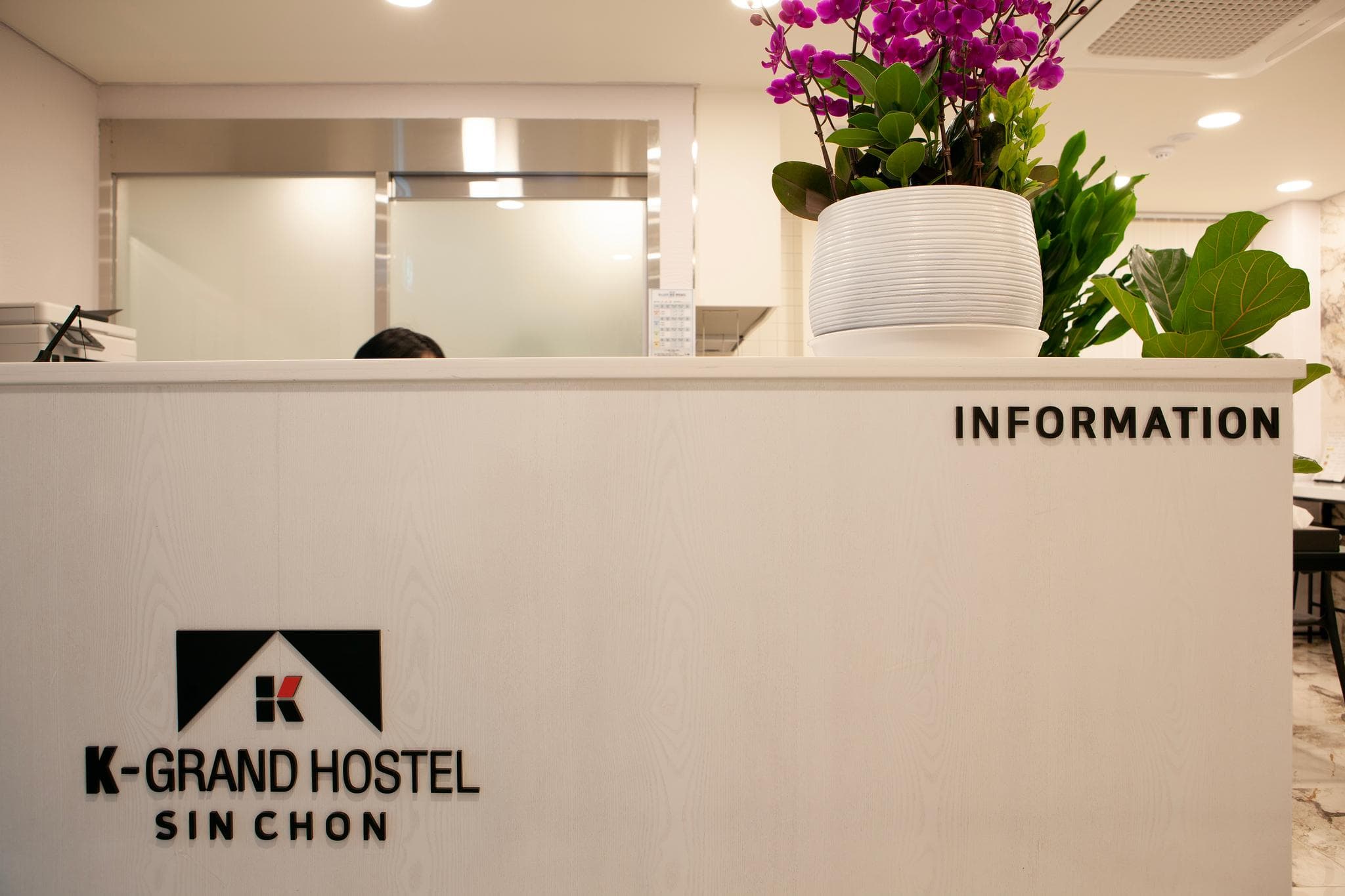 K-Grand Hostel Sinchon photo 5