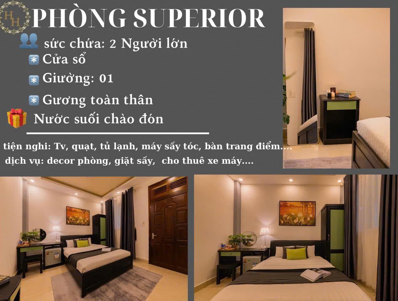 Khách sạn Hải Hoa photo 3