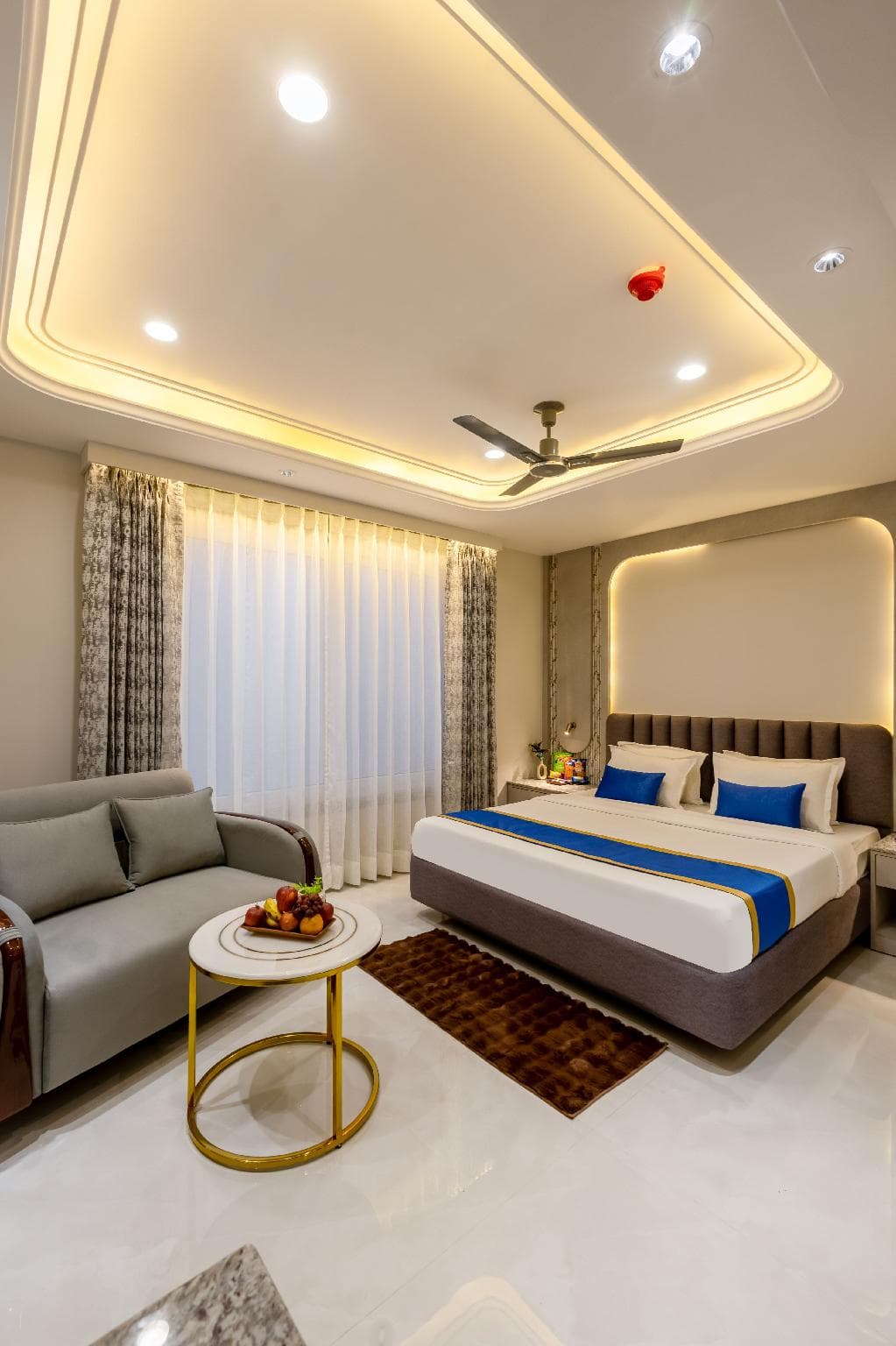 Hotel Anu Plaza - A Luxury Stay
