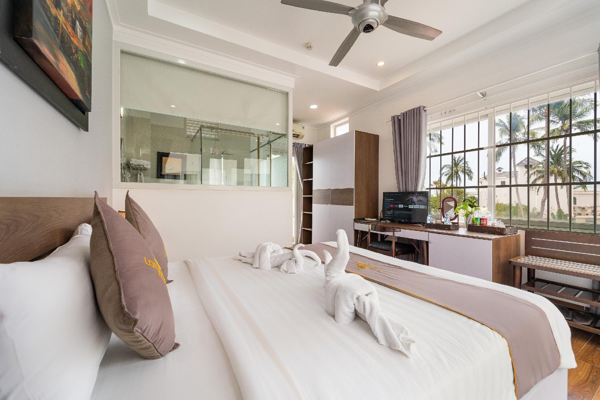 Lotus Garden Resort Mui Ne by Belvilla photo 3