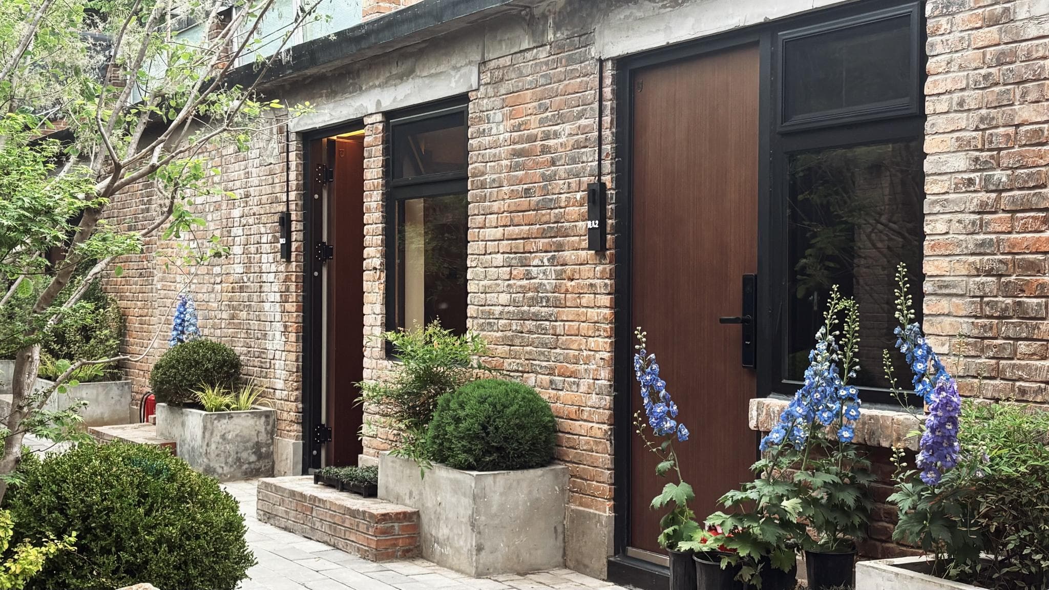 Yonghe Courtyard Hotel photo 4