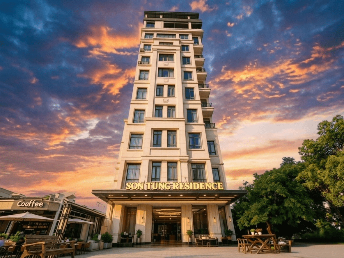 Son Tung Hotel 松通酒店