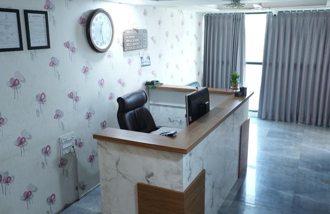 HOTEL KRISHNA INN photo 5