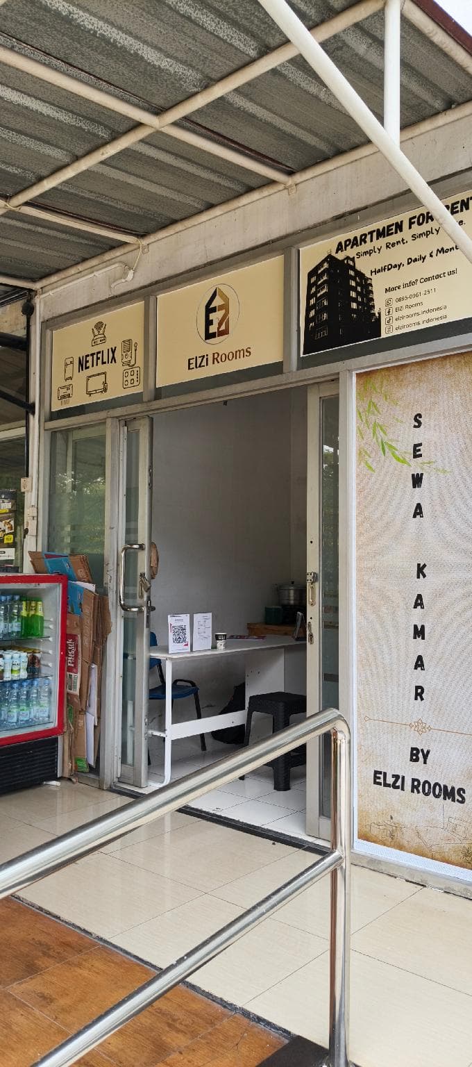 ELZIROOMS Apartemen Gunung Putri Bogor