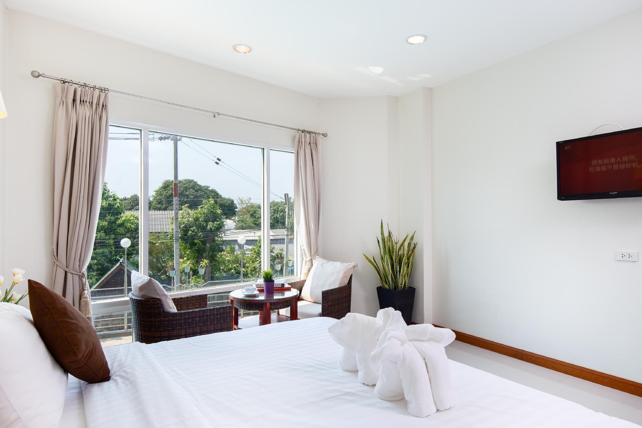 Kanchanaburi City Hotel
