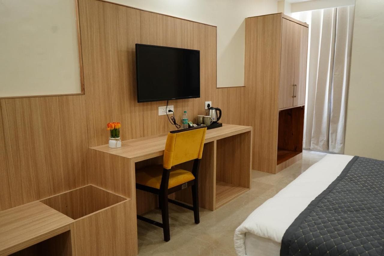 Evana Rishikesh BY RUKMAN HOTELS photo 4