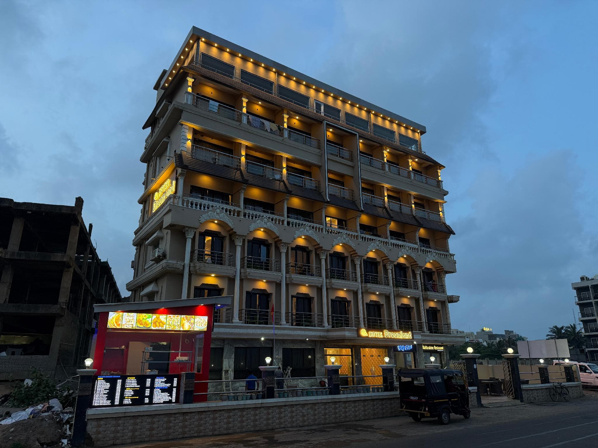 Hotel Dreamland, Puri