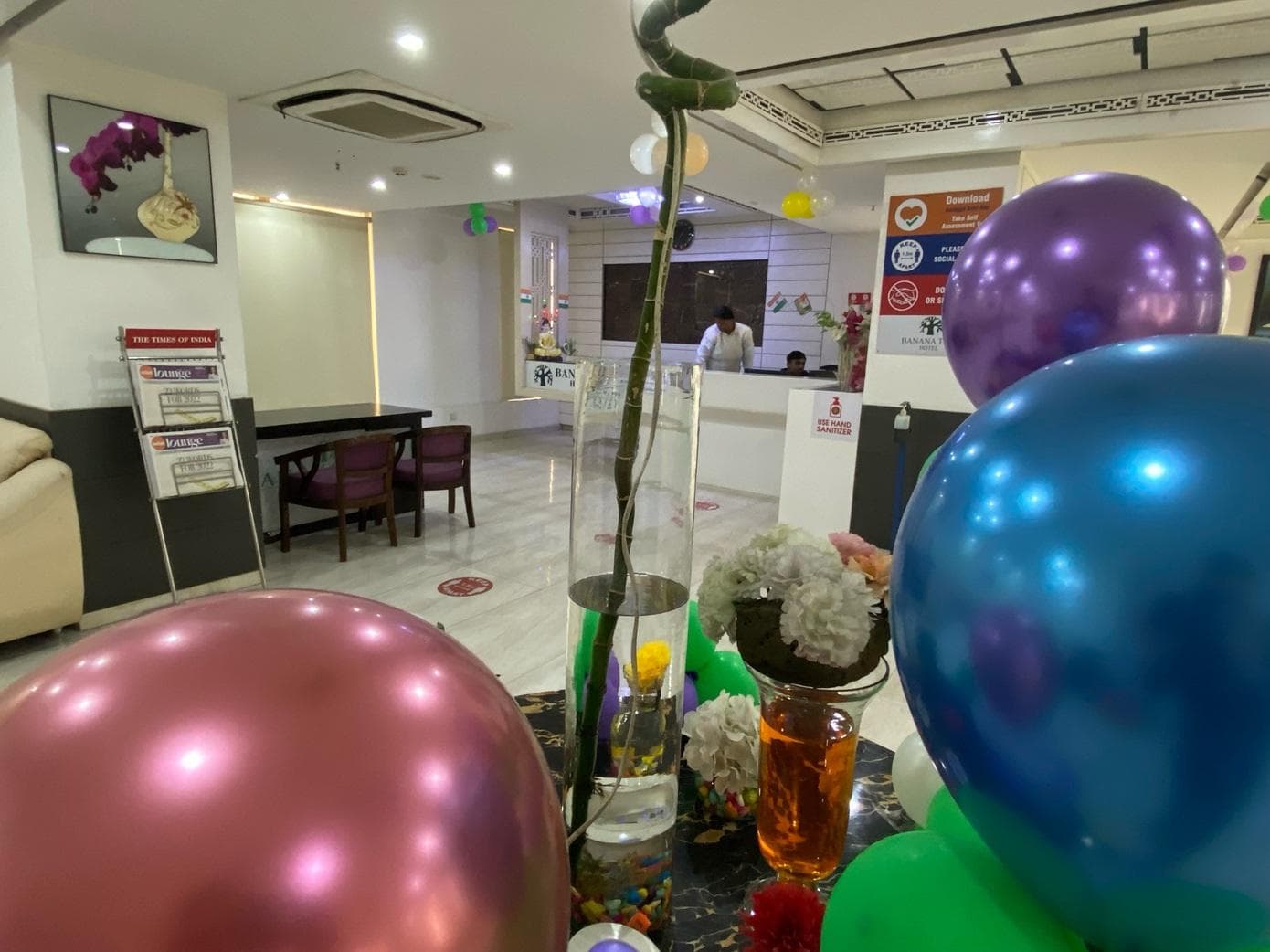 Banana Tree Hotel & Banquets photo 4