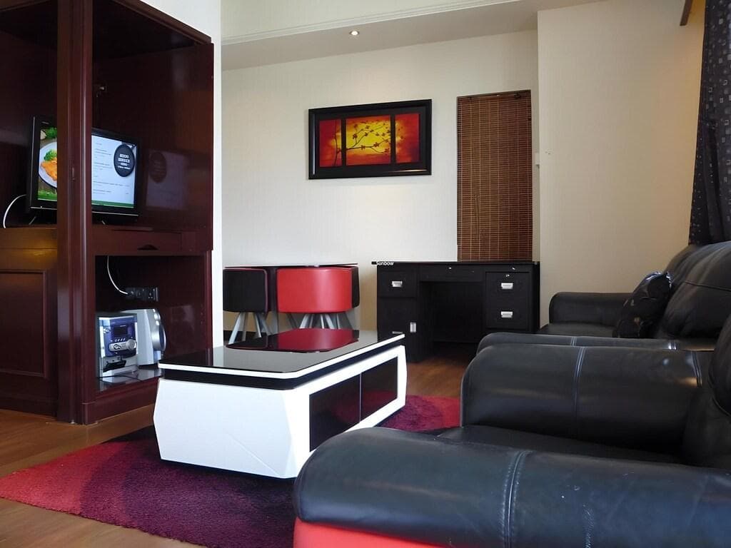 sunbow kl city stay at Times Square Bukit Bintang photo 3