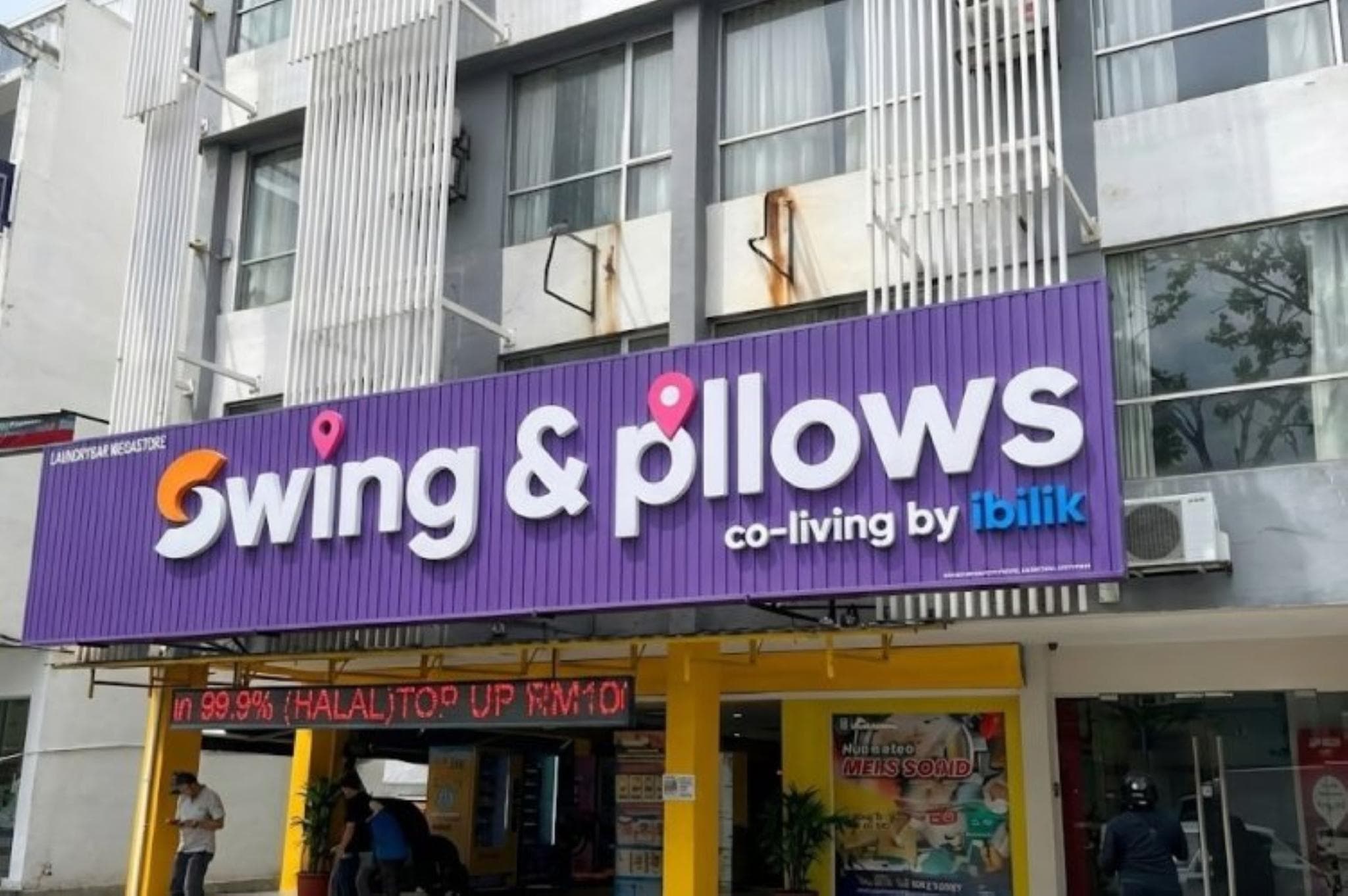 Pillows Plus Damansara Jaya