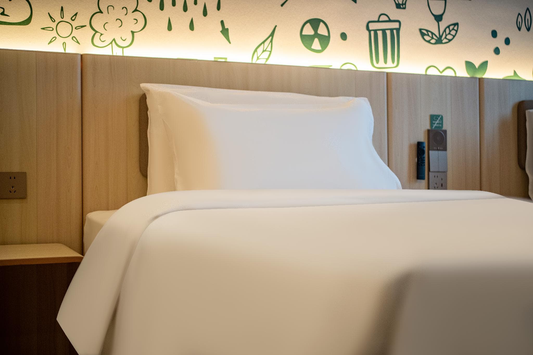 Hi Inn Lishui Crystal City Walk Street Hotel photo 3