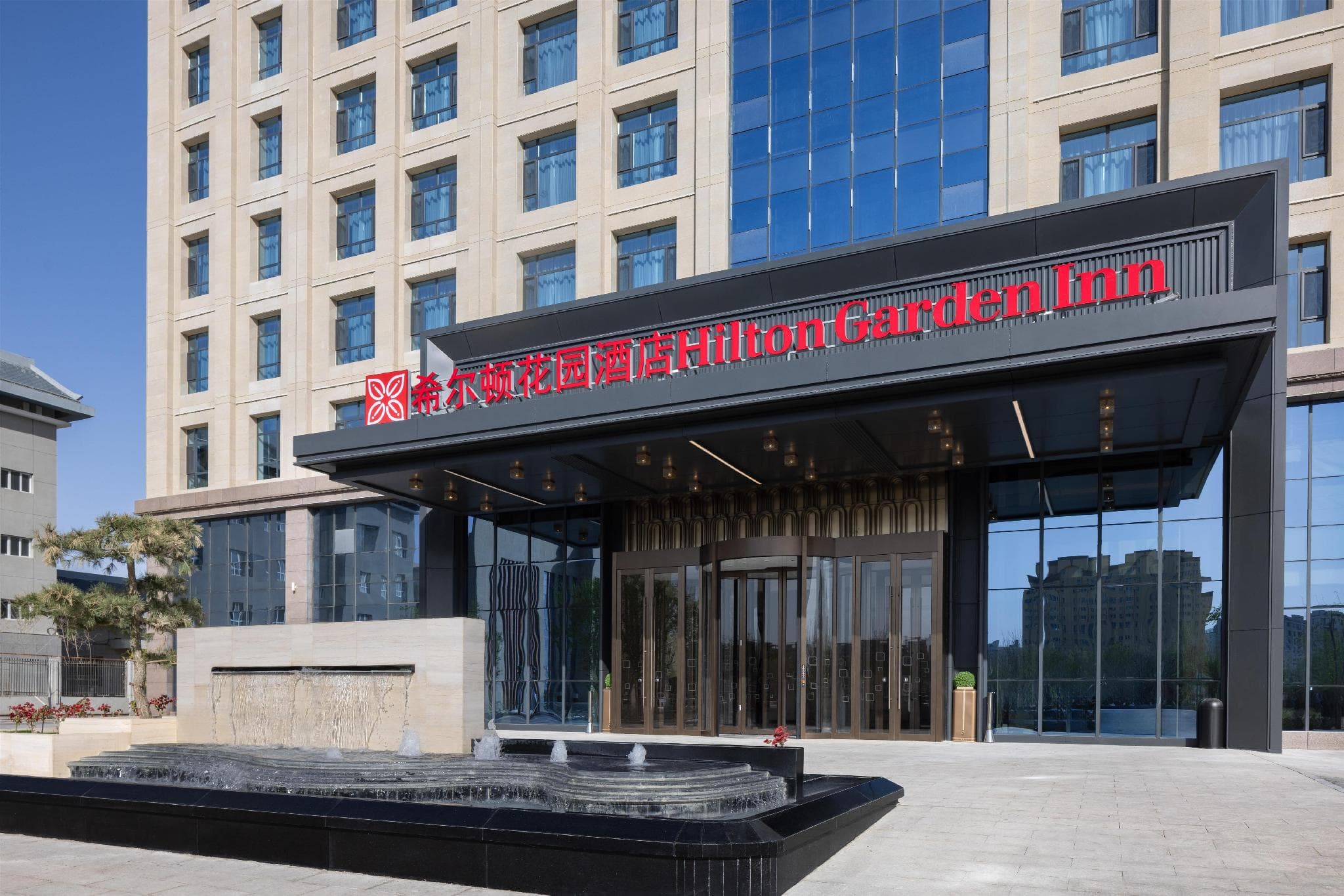 Hilton Garden Inn Jinghe County photo 5