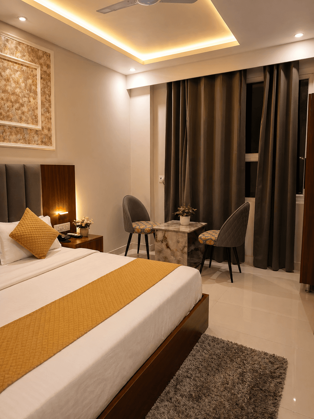 Hotel Aurum Park, Haridwar photo 5