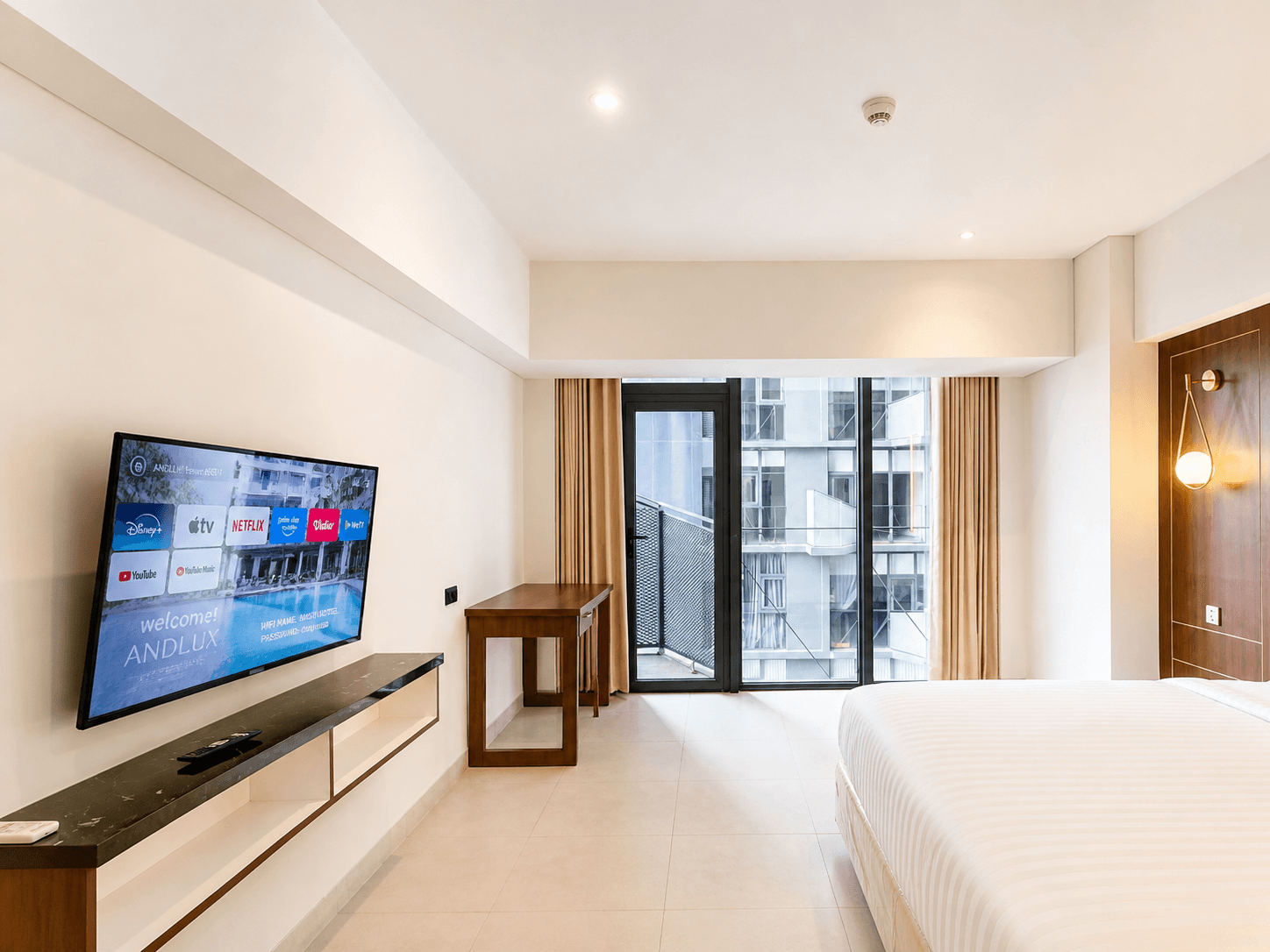 ANDLUX Hotel Carstensz BSD photo 4