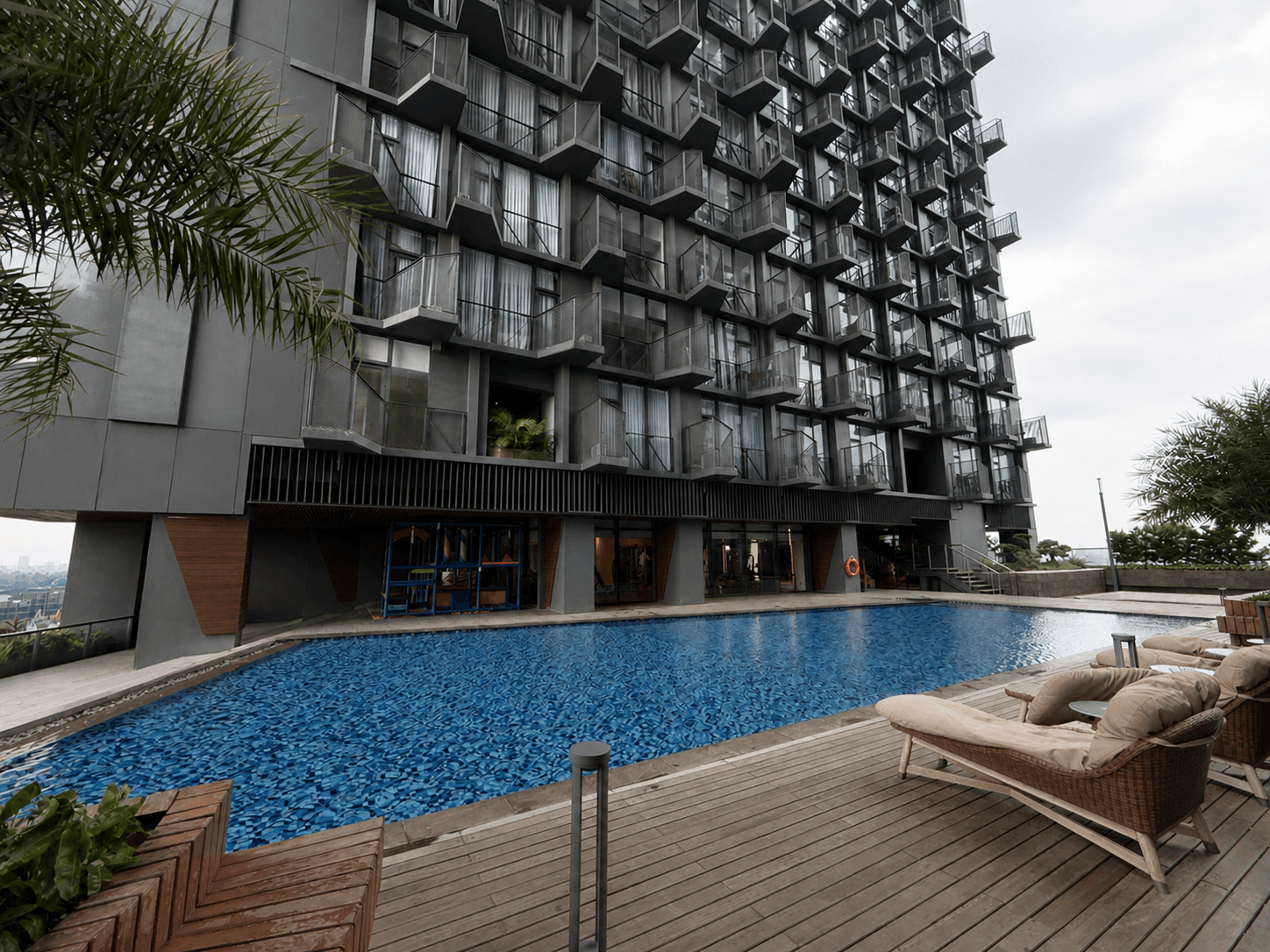 ANDLUX Hotel Carstensz BSD