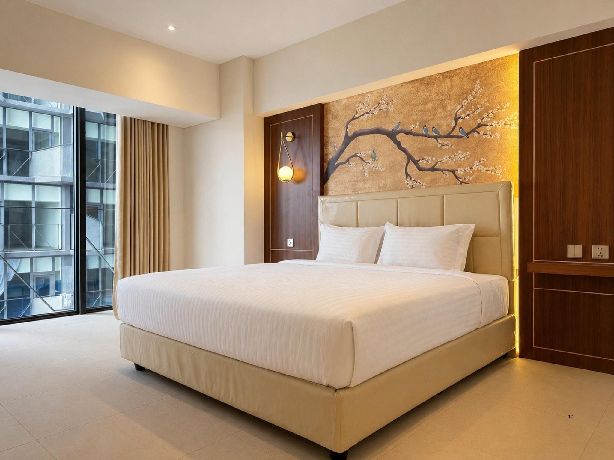 ANDLUX Hotel Carstensz BSD photo 2
