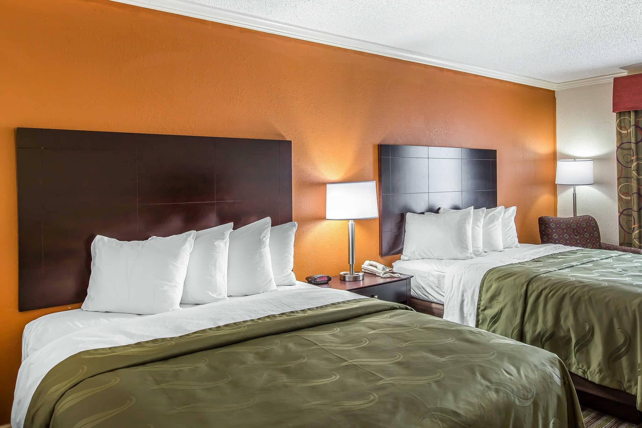 Quality Inn Crossville Near Cumberland Mountain State Park photo 2