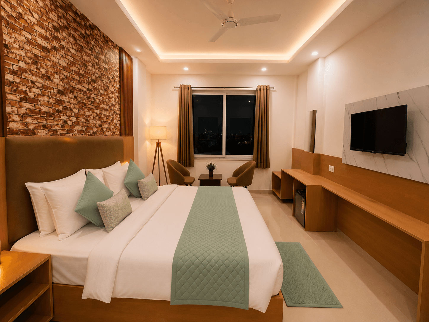 Hotel Palm Bliss By Sitara Group, Haridwar photo 5