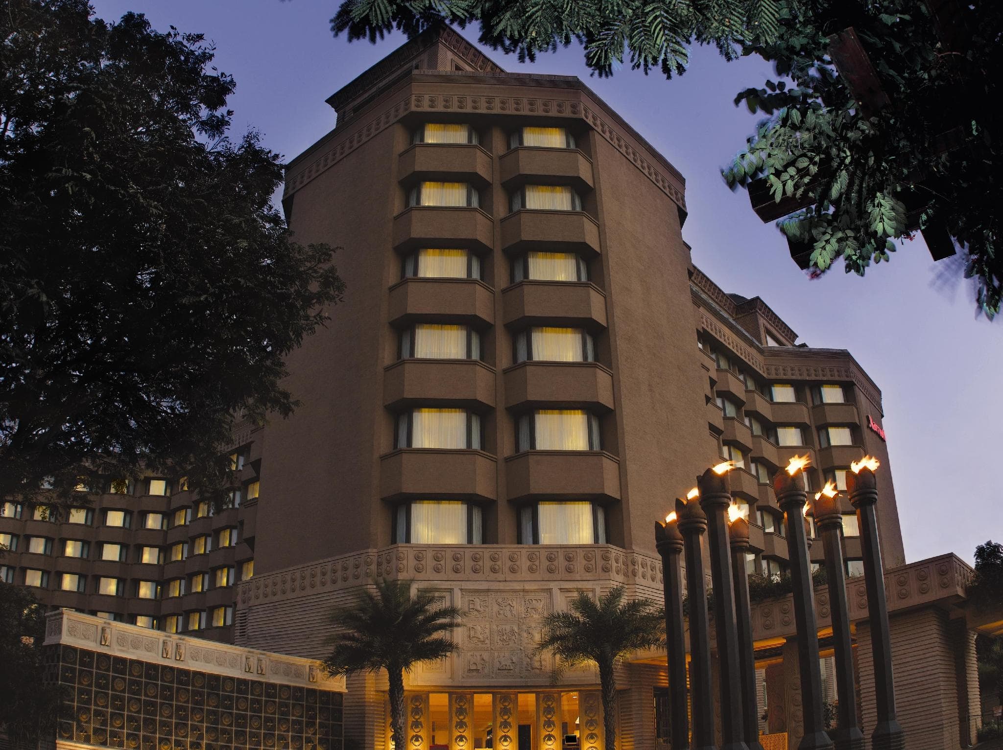 Hyderabad Marriott Hotel & Convention Centre photo 3