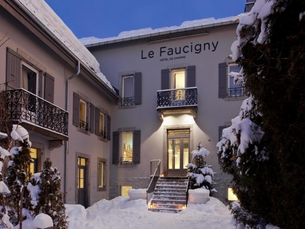 Hotel le Faucigny photo 5