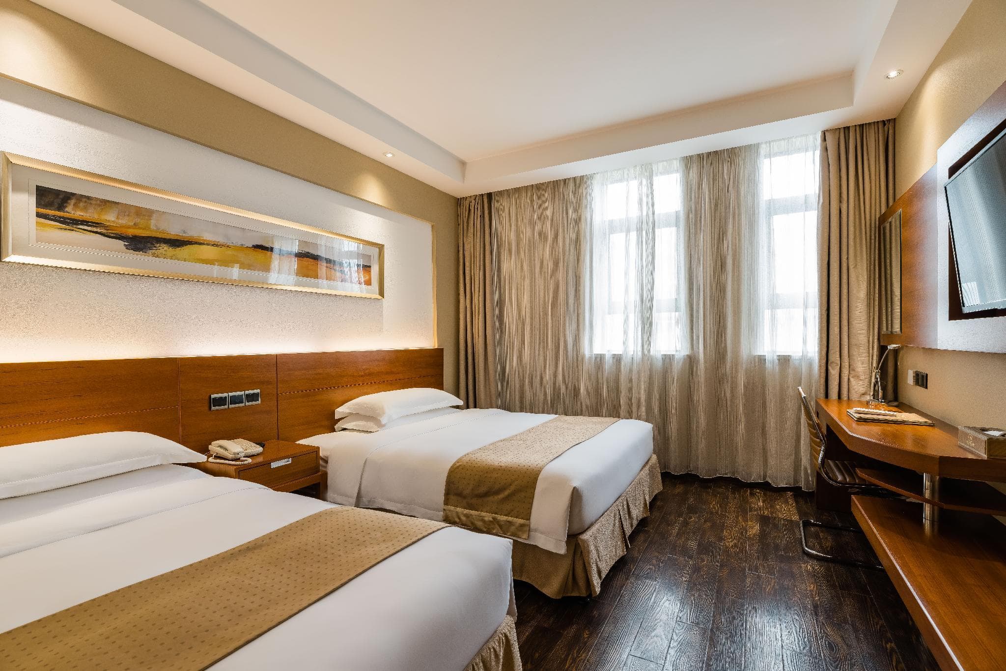 Maixinge Boutique Hotel Chuansha Branch photo 2