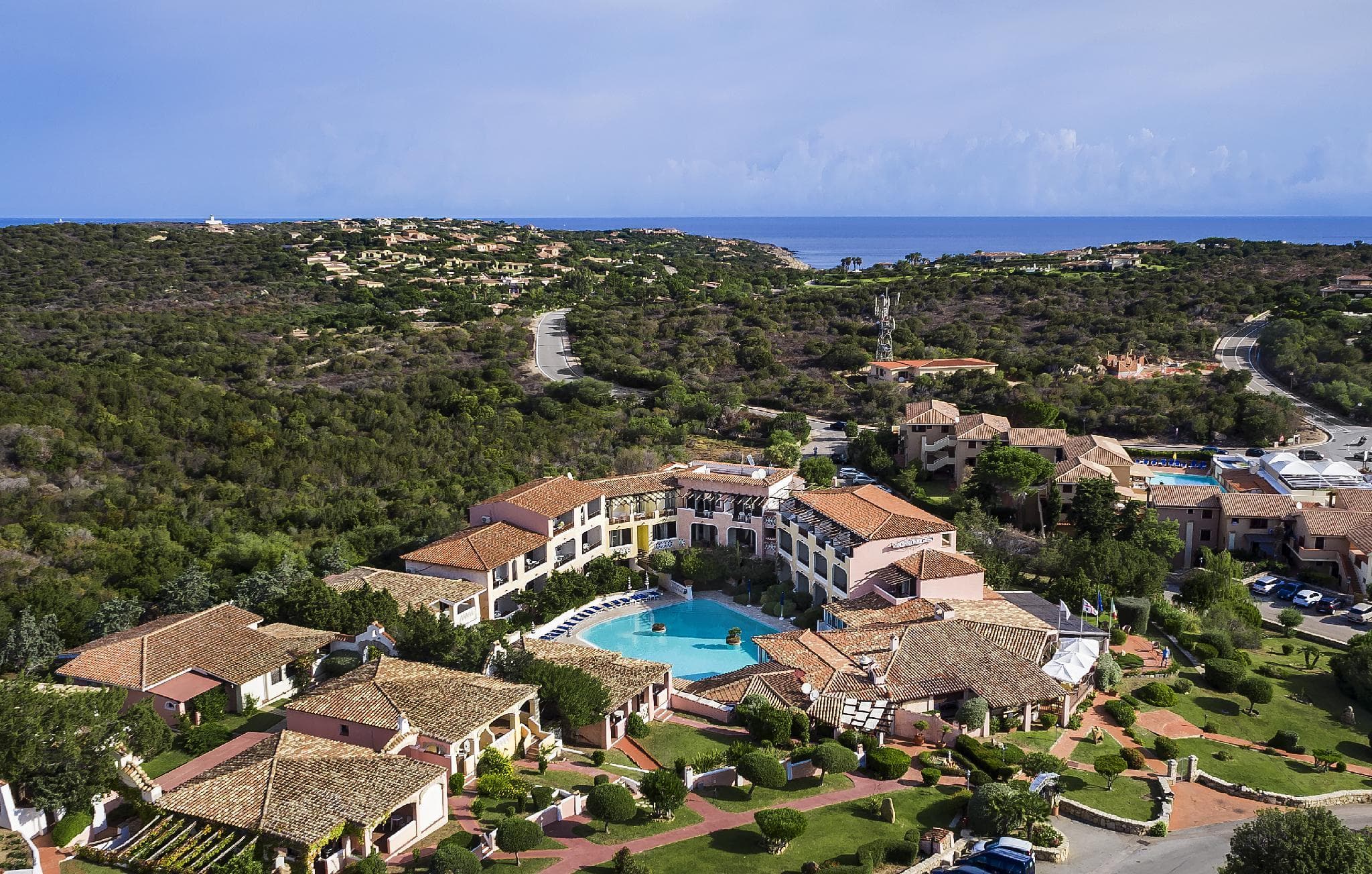 Colonna Park Hotel