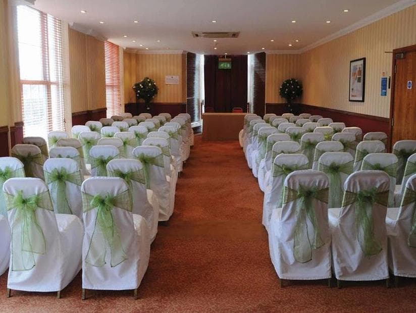 Best Western Homestead Court Hotel photo 4
