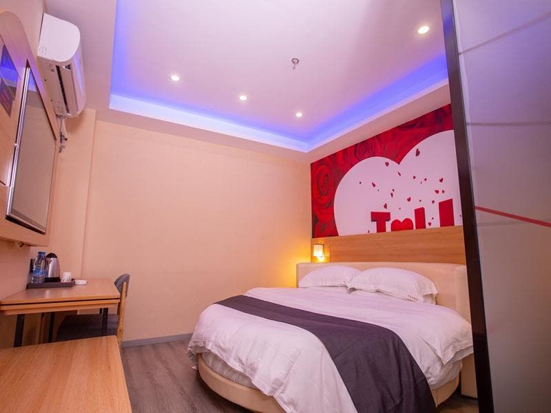 Thank Inn Plus Hotel Jiangsu Suzhou Wujiang Tongli Scenic Area Bus Station photo 5