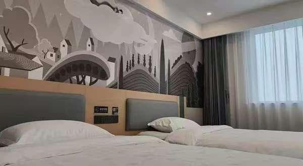 Thank Inn Plus Hotel Shandong Jining Liangshan County Xuji Zhengyang photo 2