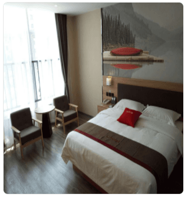 Thank Inn Plus Hotel Anhui Xuancheng Xuanzhou District Shengshiyujing photo 2