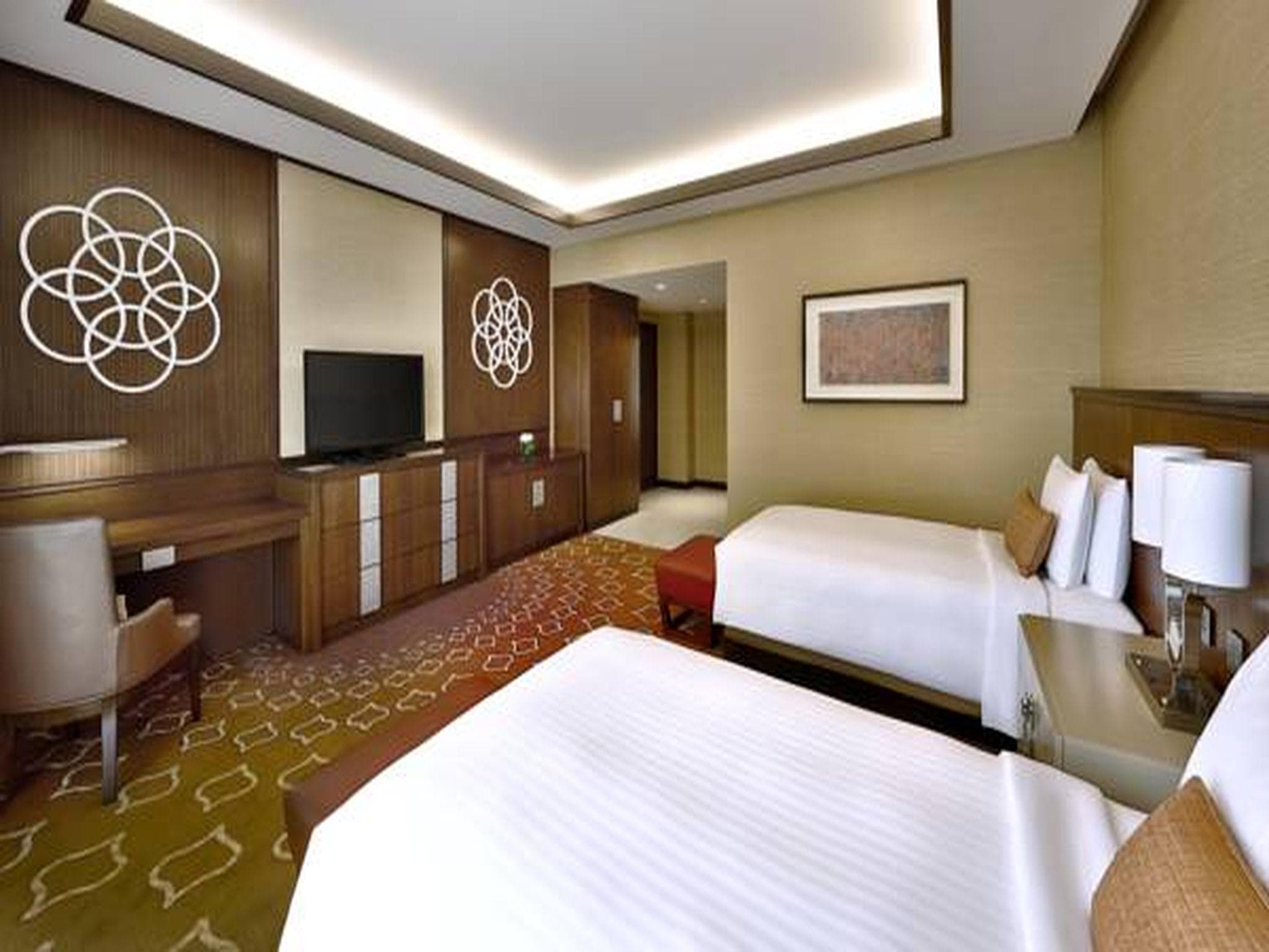 Jabal Omar Marriott Hotel, Makkah photo 4