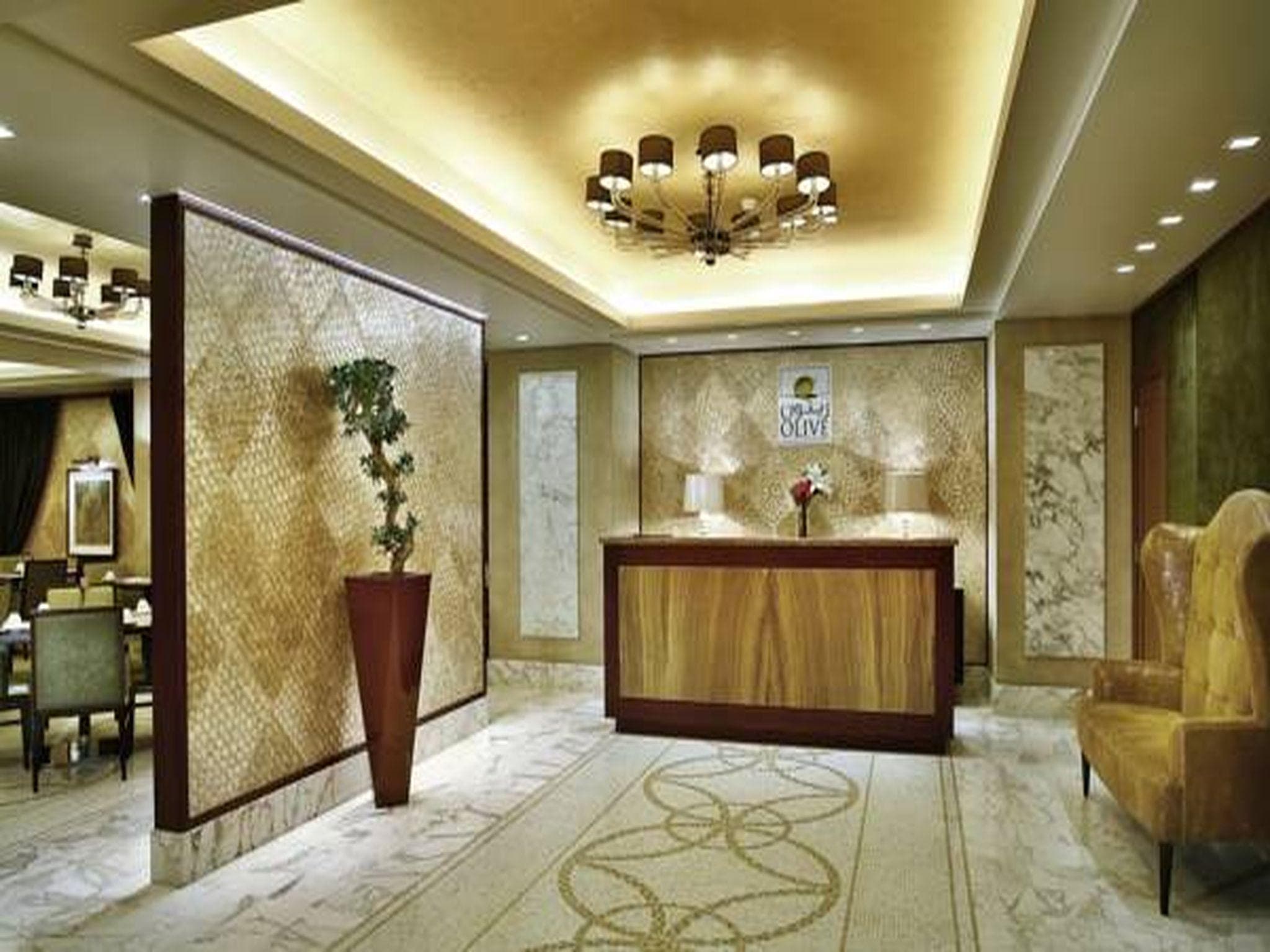 Jabal Omar Marriott Hotel, Makkah photo 5