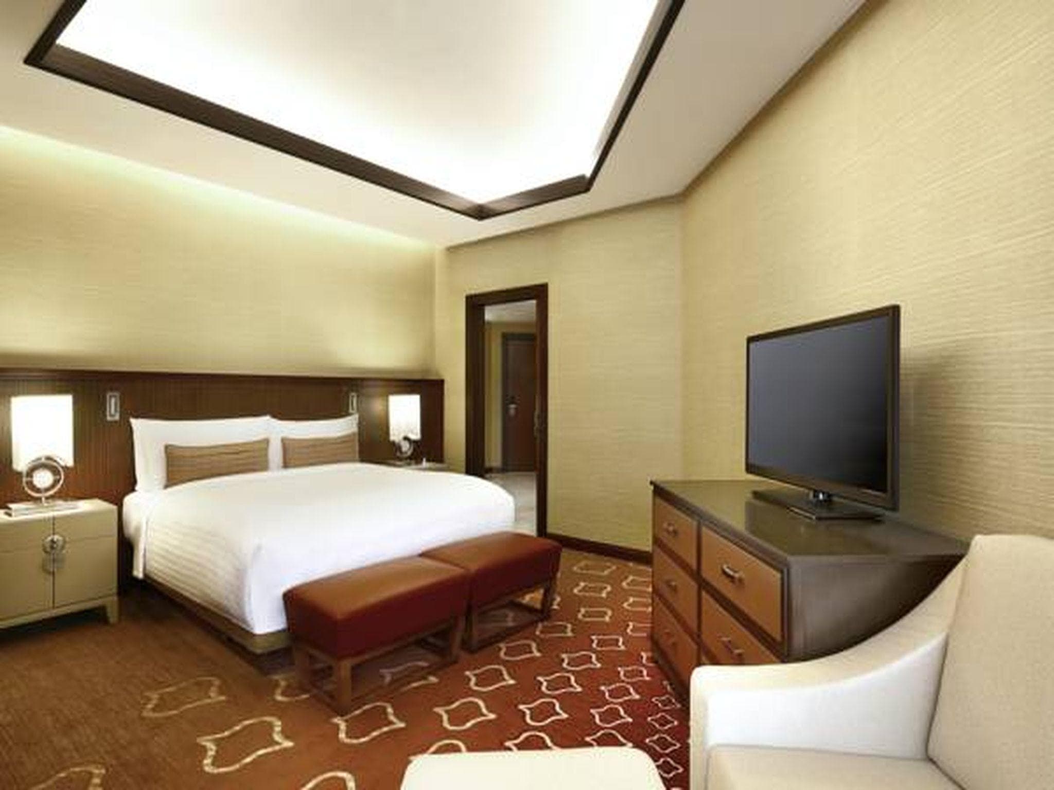 Jabal Omar Marriott Hotel, Makkah photo 2