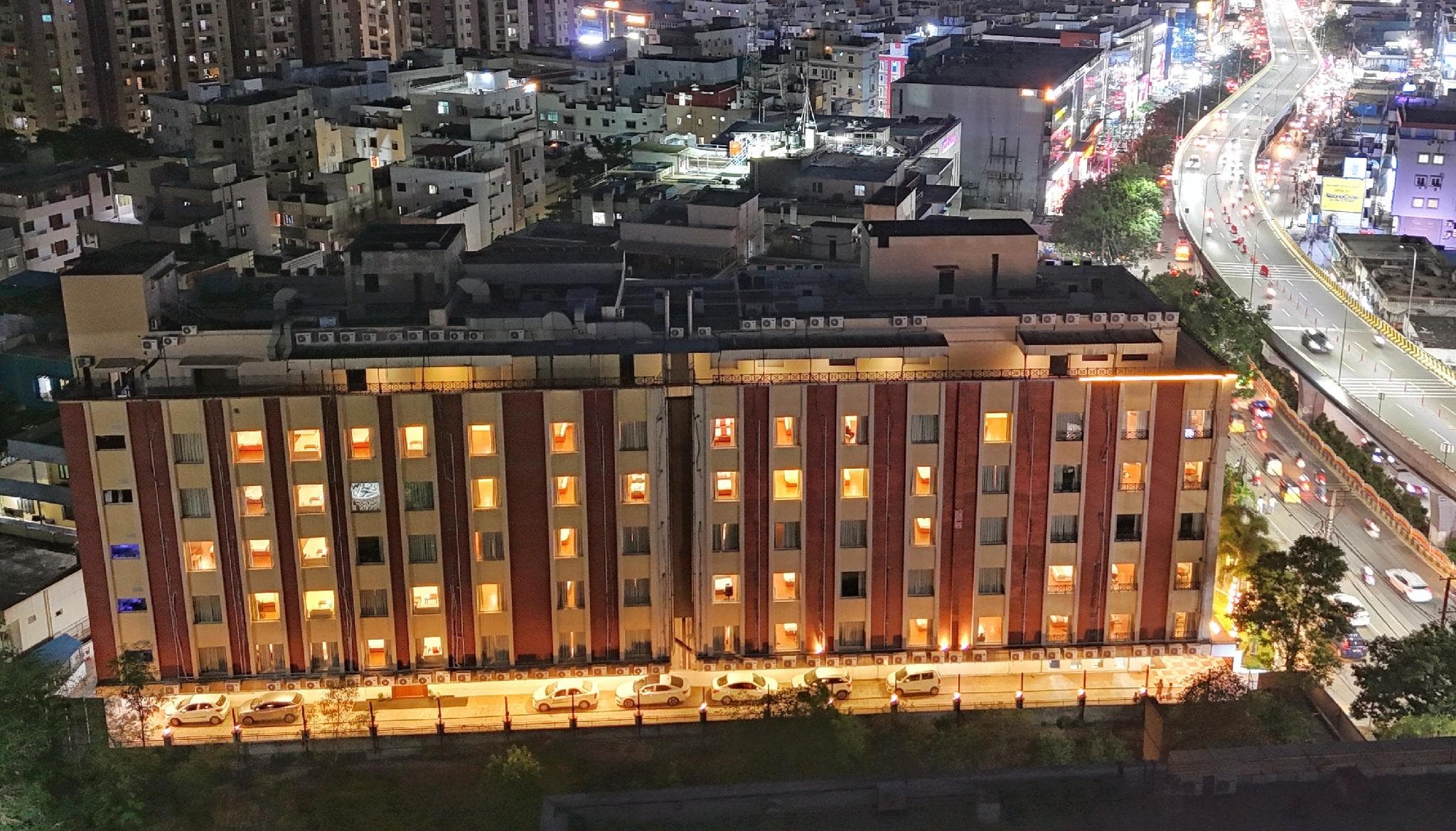 The Altruist Hitech Hotel