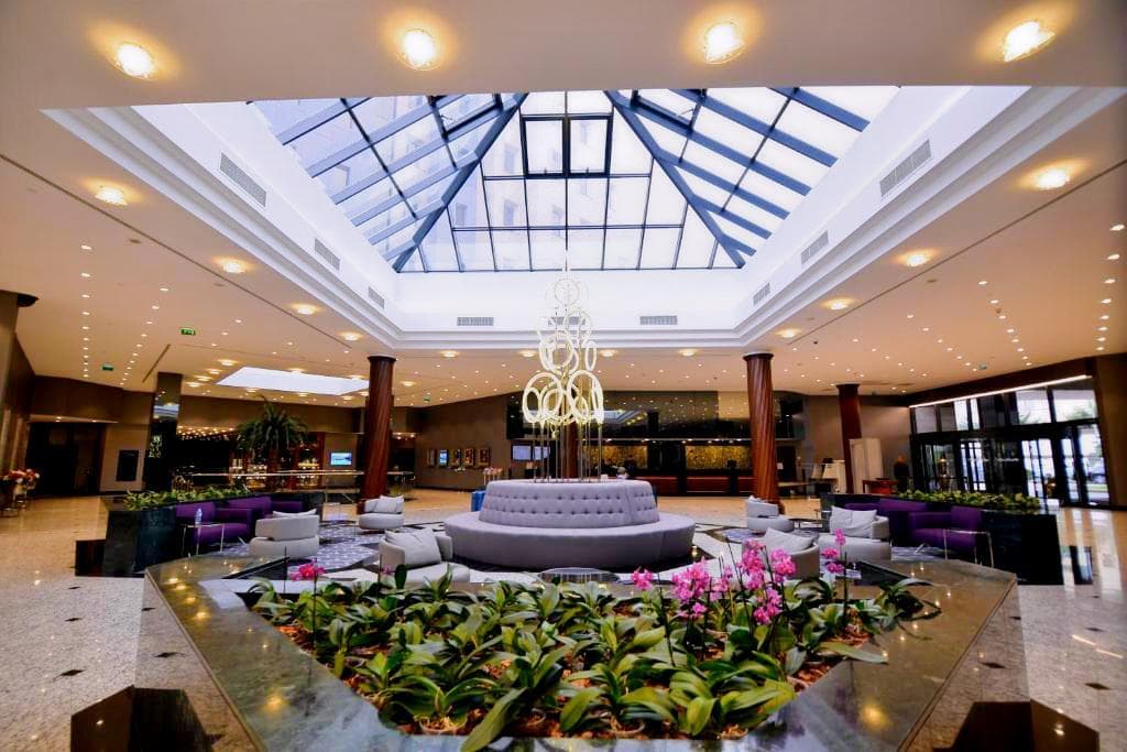 Grand Cevahir Hotel Convention Center photo 4