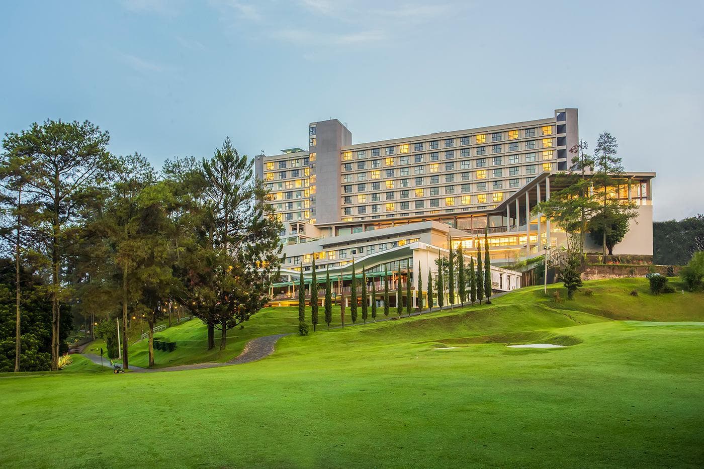 Swiss-Belresort Dago Heritage photo 4