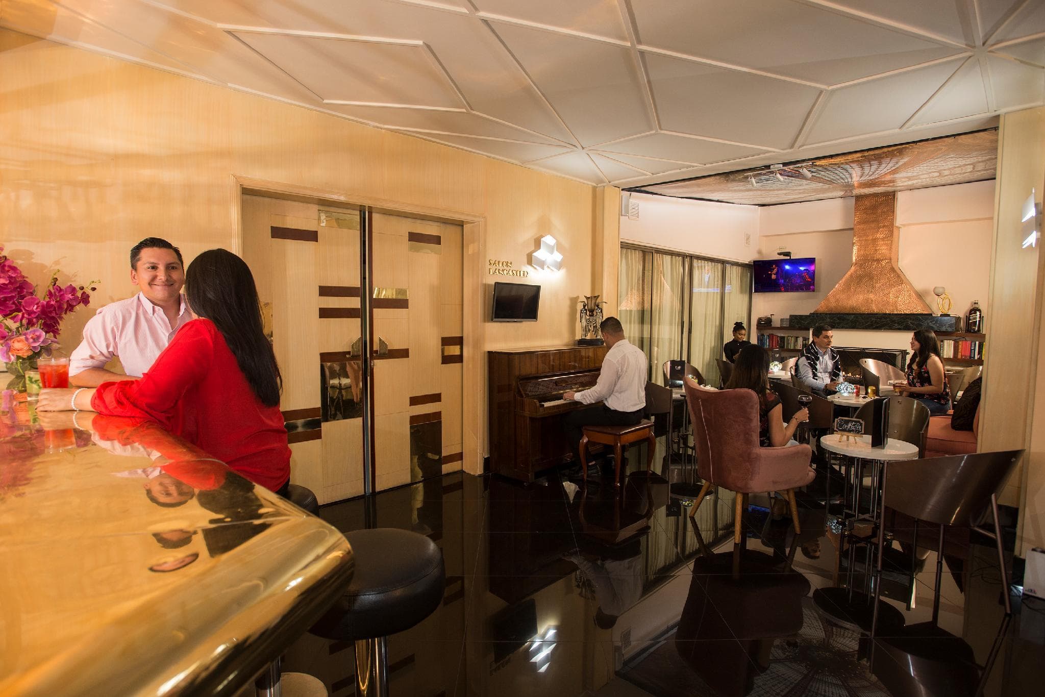 Lancaster House Suites Hotel photo 5