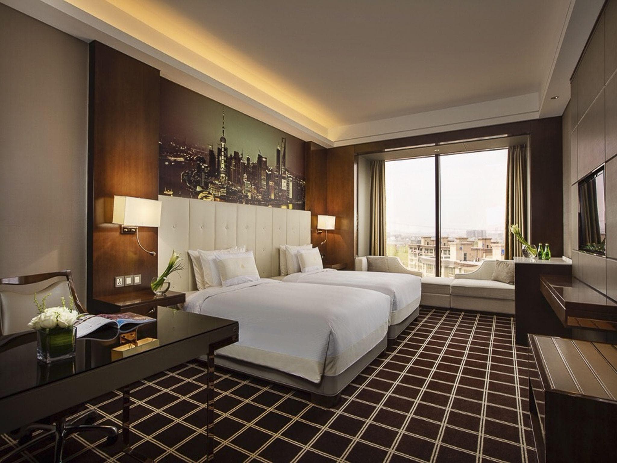 Royal Century Hotel Shanghai photo 2